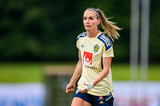Kosovare Asllani