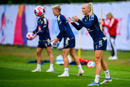 Stina Blackstenius