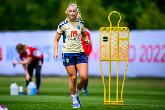Stina Blackstenius