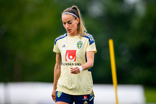 Kosovare Asllani