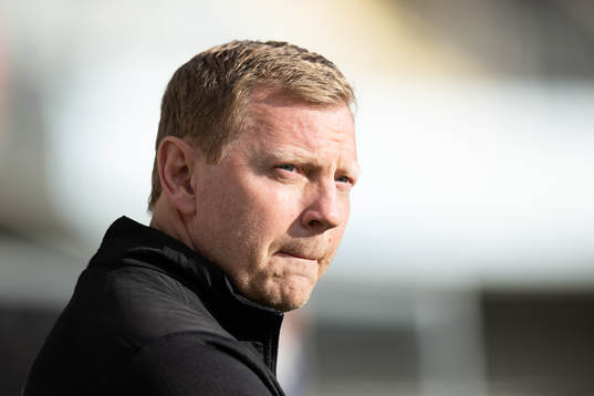 Örgrytes tränare Brynjar Gunnarsson