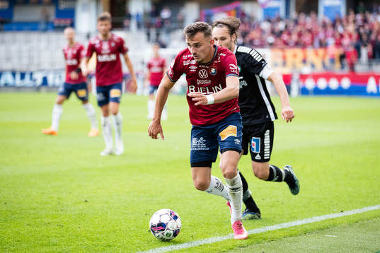 Örgrytes Ajdin Zeljkovic