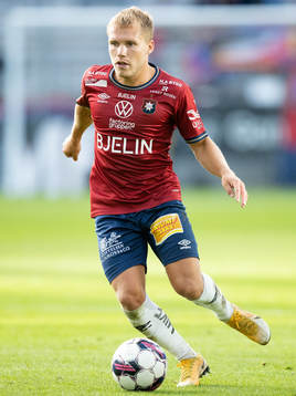 Örgrytes Hampus Dahlqvist