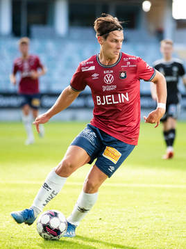 Örgrytes Kevin Ackermann