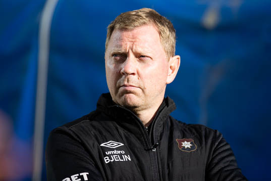 Örgrytes tränare Brynjar Gunnarsson