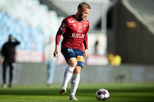 Örgrytes Nicklas Bärkroth