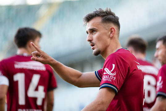 Örgrytes Ajdin Zeljkovic jublar