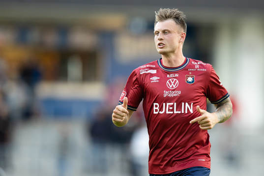 Örgrytes Marcus Haglind Sangré
