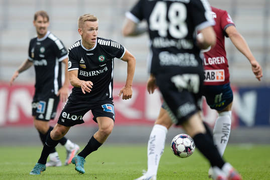 Örebros David Seger