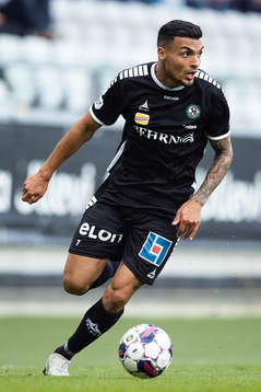 Örebros Ahmed Yasin
