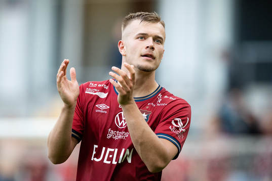 Örgrytes Alexander Ahl Holmström