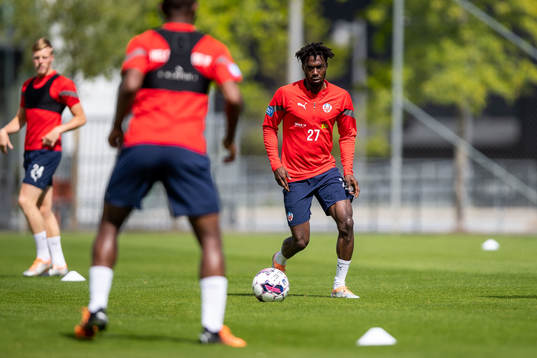 Benjamin Acquah