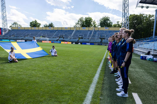 The staff of Sweden