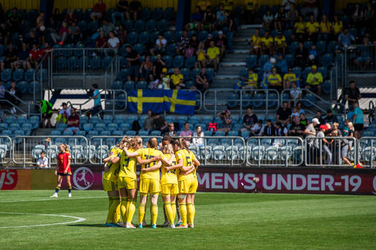 Players of Sweden