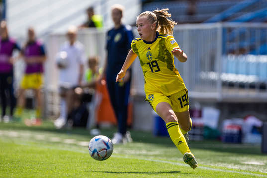 Matilda Nildén of Sweden
