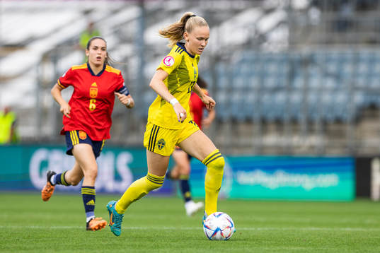 Matilda Vinberg of Sweden