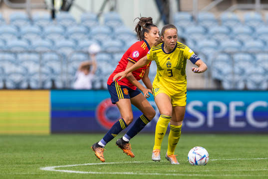 Athinna Persson Lundgren of Sweden