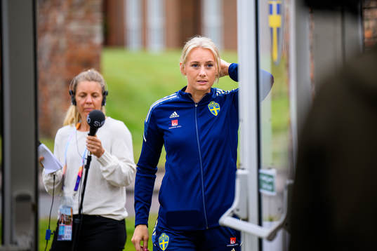 Stina Blackstenius
