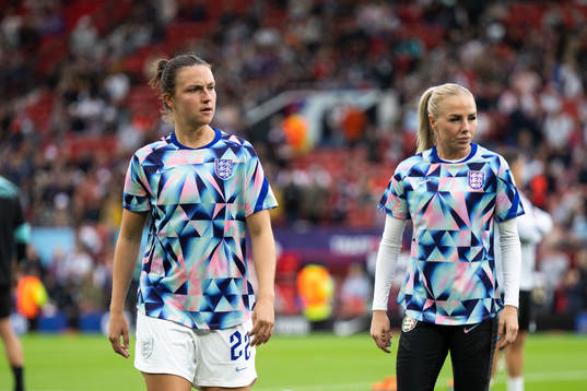Lotte Wubben-Moy of England