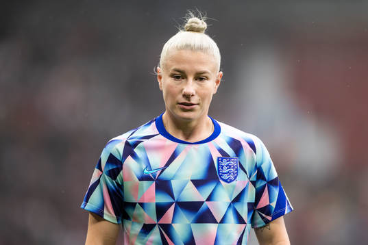 Bethany England of England