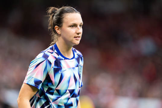 Lotte Wubben-Moy of England