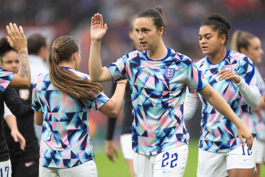 Lotte Wubben-Moy of England