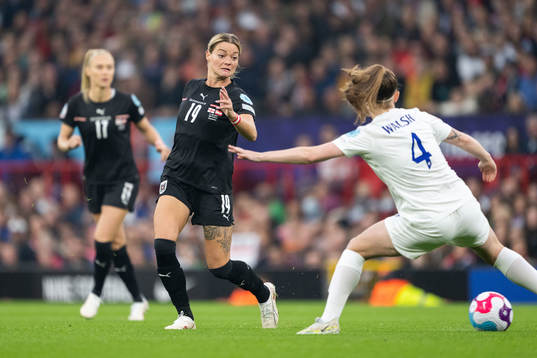 Verena Hanshaw of Austria