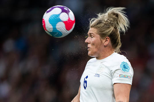 Millie Bright of England