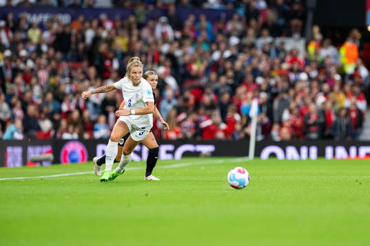 Rachel Daly of England