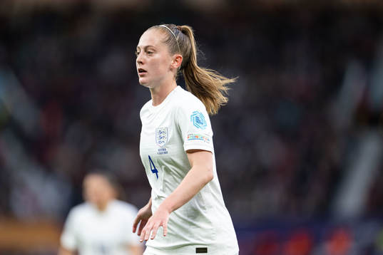 Keira Walsh of England