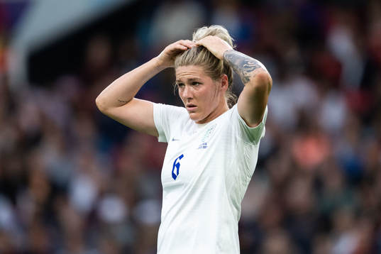 Millie Bright of England