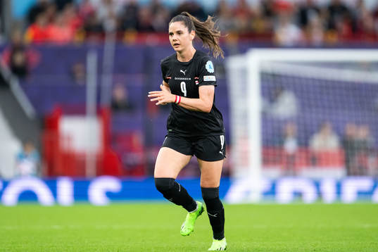 Sarah Zadrazil of Austria