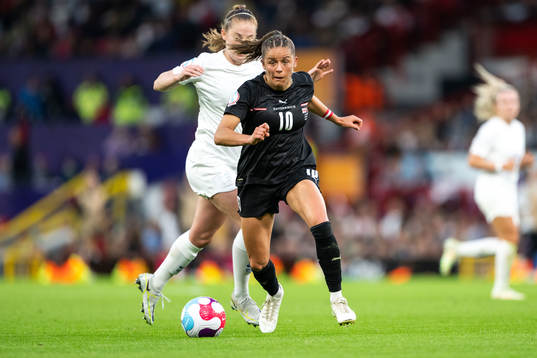 Laura Feiersinger of Austria