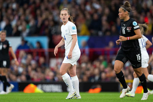 Keira Walsh of England