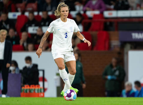 Rachel Daly of England