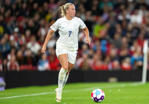Beth Mead of England