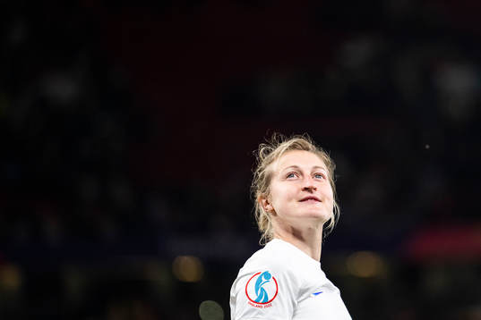 Ellen White of England
