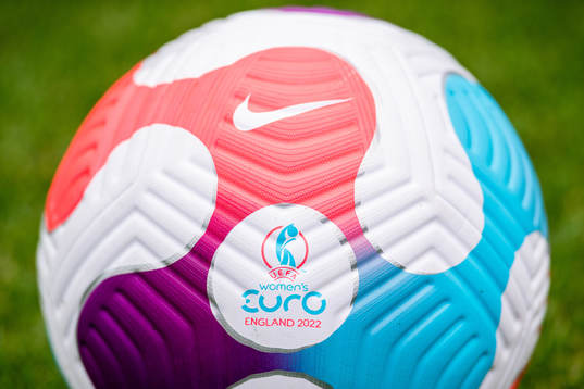 The official matchball