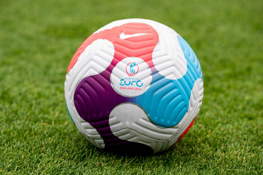 The official matchball