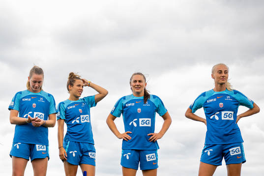 Elisabeth Terland, Celin Bizet Ildhusøy, Vilde Bøe Risa