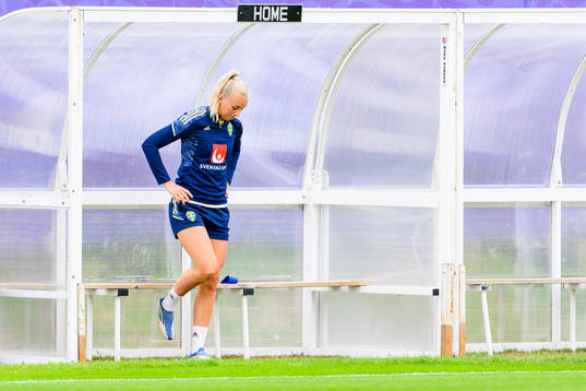 Kosovare Asllani