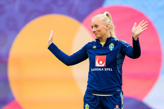 Stina Blackstenius