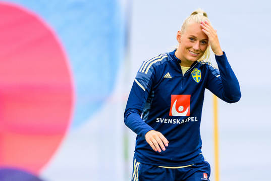 Stina Blackstenius