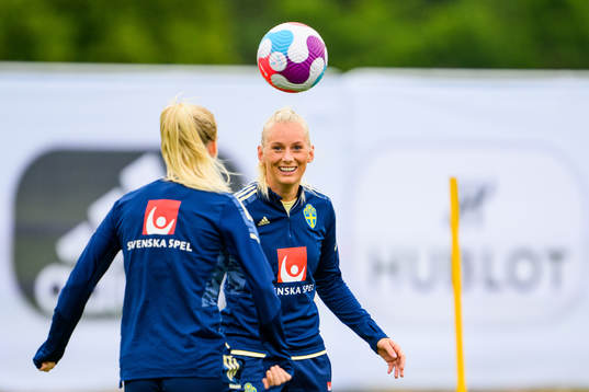 Stina Blackstenius