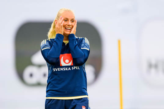 Stina Blackstenius
