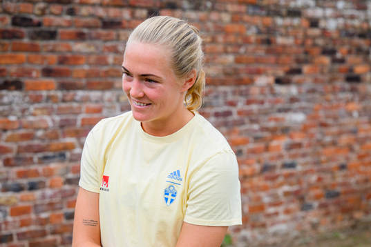 Magdalena Eriksson