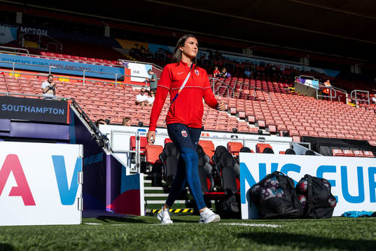 Ingrid Syrstad Engen of Norway