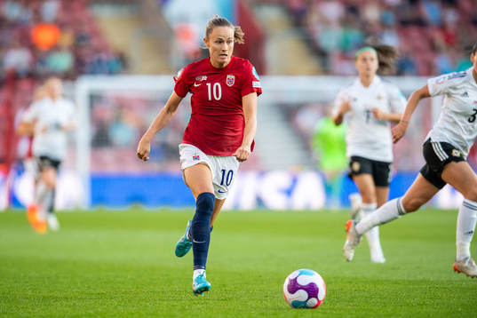 Caroline Graham Hansen of Norway