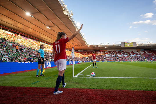 Guro Reiten of Norway
