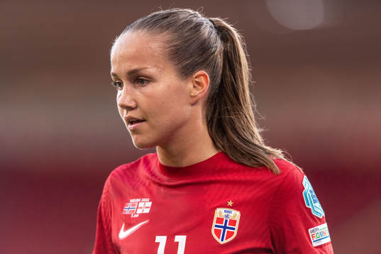 Guro Reiten of Norway